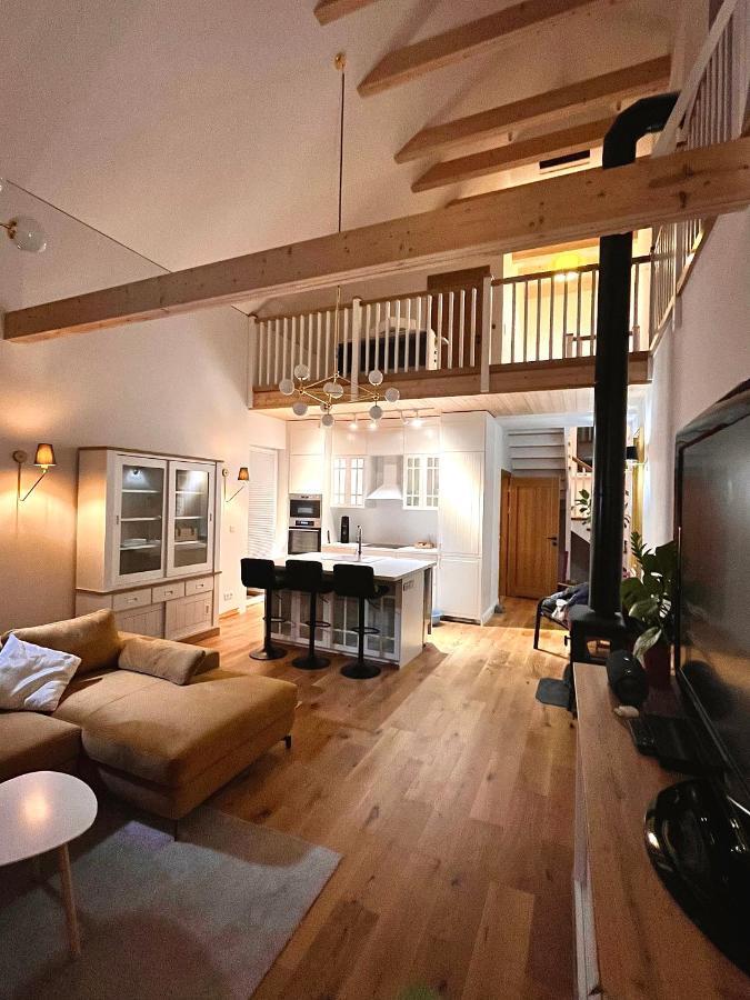 Вилла Leo House Гдыня Экстерьер фото